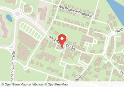 Osnabrücker Straße Bissendorf – Hotels in der Nähe Hotels an der Osnabrücker Straße in Bissendorf – Unterkünfte, Pensionen und Ferienwohnungen in zentraler Lage