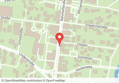 Osteau Sittensen – Hotels in der Nähe Hotels an der Osteau in Sittensen – Unterkünfte, Pensionen und Ferienwohnungen in zentraler Lage
