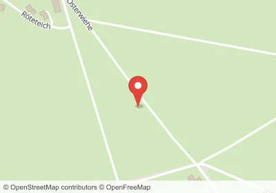 Hotels an der Osterwiehe in Bohmte – Unterkünfte, Pensionen und Ferienwohnungen in zentraler Lage