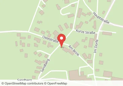 Hotels an der Ostestraße in Sandbostel – Unterkünfte, Pensionen und Ferienwohnungen in zentraler Lage
