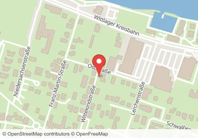 Hotels an der Oststraße in Bad Essen – Unterkünfte, Pensionen und Ferienwohnungen in zentraler Lage