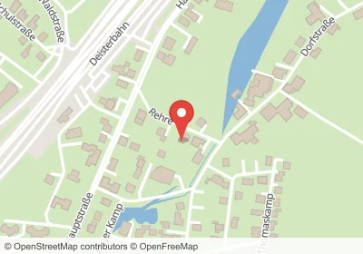 Rehre Haste – Hotels in der Nähe Hotels an der Rehre in Haste – Unterkünfte, Pensionen und Ferienwohnungen in zentraler Lage