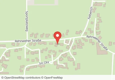 Hotels an der Rehrwieher Straße in Hohnhorst – Unterkünfte, Pensionen und Ferienwohnungen in zentraler Lage