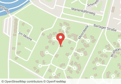 Reiherkolonie Rieste – Hotels in der Nähe Hotels an der Reiherkolonie in Rieste – Unterkünfte, Pensionen und Ferienwohnungen in zentraler Lage