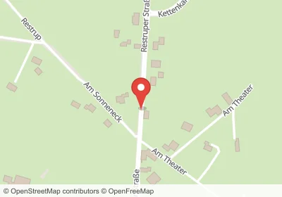 Restruper Straße Bippen – Hotels in der Nähe Hotels an der Restruper Straße in Bippen – Unterkünfte, Pensionen und Ferienwohnungen in zentraler Lage