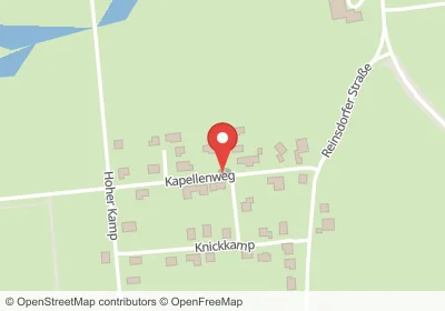 Hotels an der Rischkamp in Apelern – Unterkünfte, Pensionen und Ferienwohnungen in zentraler Lage