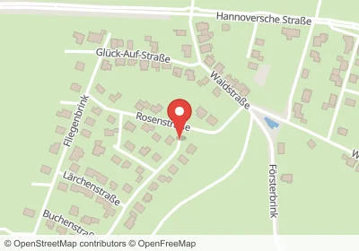 Rosenstraße Beckedorf – Hotels in der Nähe Hotels an der Rosenstraße in Beckedorf – Unterkünfte, Pensionen und Ferienwohnungen in zentraler Lage