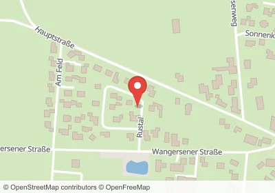 Hotels an der Rustal in Wohnste – Unterkünfte, Pensionen und Ferienwohnungen in zentraler Lage