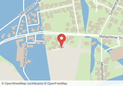 Hotels an der Sandboll in Rieste – Unterkünfte, Pensionen und Ferienwohnungen in zentraler Lage