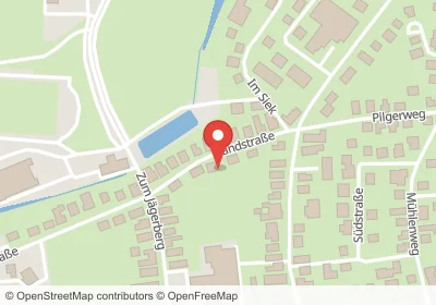 Sandstraße Hagen am Teutoburger Wald – Hotels in der Nähe Hotels an der Sandstraße in Hagen am Teutoburger Wald – Unterkünfte, Pensionen und Ferienwohnungen in zentraler Lage