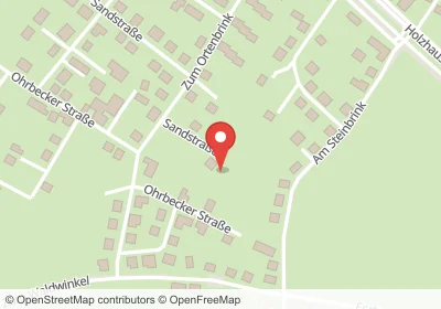 Sandstraße Hasbergen – Hotels in der Nähe Hotels an der Sandstraße in Hasbergen – Unterkünfte, Pensionen und Ferienwohnungen in zentraler Lage