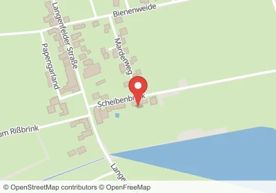 Hotels an der Scheibenbrink in Auetal – Unterkünfte, Pensionen und Ferienwohnungen in zentraler Lage
