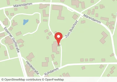 Hotels an der Schulweg in Diepenau – Unterkünfte, Pensionen und Ferienwohnungen in zentraler Lage