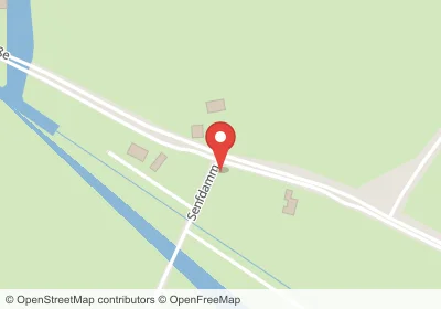 Hotels an der Senfdamm in Bad Essen – Unterkünfte, Pensionen und Ferienwohnungen in zentraler Lage