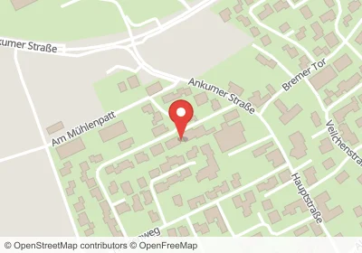 Hotels an der St. Antoniusstraße in Alfhausen – Unterkünfte, Pensionen und Ferienwohnungen in zentraler Lage
