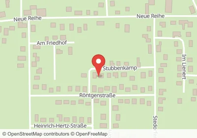 Hotels an der Stubbenkamp in Dörverden – Unterkünfte, Pensionen und Ferienwohnungen in zentraler Lage