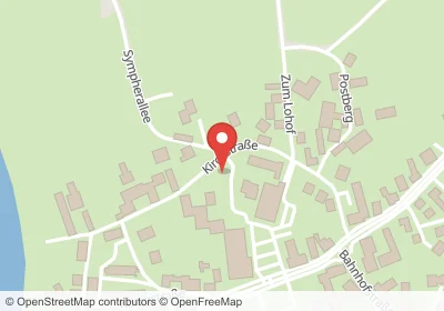 Hotels an der Sympherallee in Dörverden – Unterkünfte, Pensionen und Ferienwohnungen in zentraler Lage