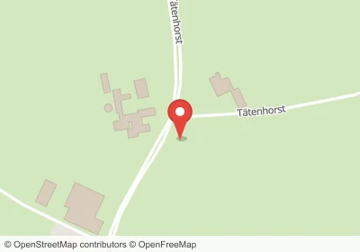 Tätenhorst Warmsen – Hotels in der Nähe Hotels an der Tätenhorst in Warmsen – Unterkünfte, Pensionen und Ferienwohnungen in zentraler Lage