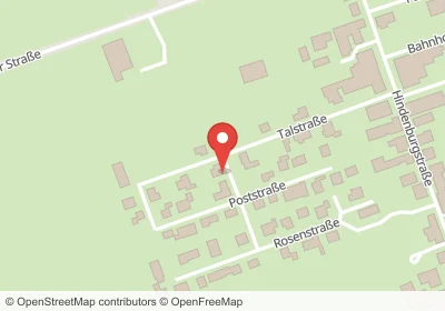 Talstraße Gnarrenburg – Hotels in der Nähe Hotels an der Talstraße in Gnarrenburg – Unterkünfte, Pensionen und Ferienwohnungen in zentraler Lage