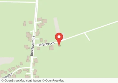 Hotels an der Tiefenbruch in Suthfeld – Unterkünfte, Pensionen und Ferienwohnungen in zentraler Lage