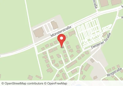 Hotels an der Ulmenhof in Hilter – Unterkünfte, Pensionen und Ferienwohnungen in zentraler Lage