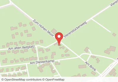 Hotels an der Vierenstückenweg in Basdahl – Unterkünfte, Pensionen und Ferienwohnungen in zentraler Lage