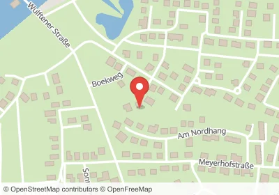 Hotels an der Warener Straße in Bissendorf – Unterkünfte, Pensionen und Ferienwohnungen in zentraler Lage