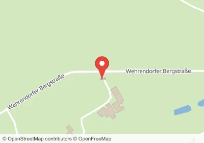 Hotels an der Wehrendorfer Bergstraße in Bad Essen – Unterkünfte, Pensionen und Ferienwohnungen in zentraler Lage