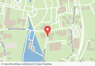 Hotels an der Wiesenstraße in Bad Eilsen – Unterkünfte, Pensionen und Ferienwohnungen in zentraler Lage