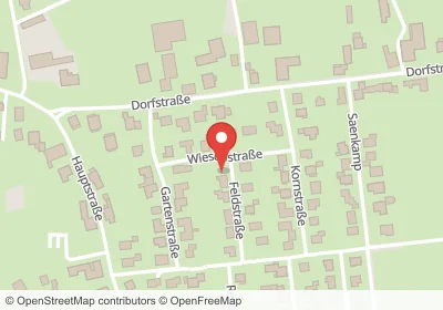Hotels an der Wiesenstraße in Niedernwöhren – Unterkünfte, Pensionen und Ferienwohnungen in zentraler Lage