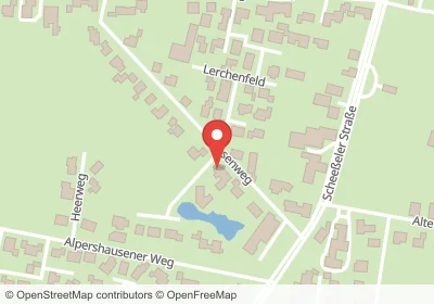 Hotels an der Wiesenweg in Lengenbostel – Unterkünfte, Pensionen und Ferienwohnungen in zentraler Lage