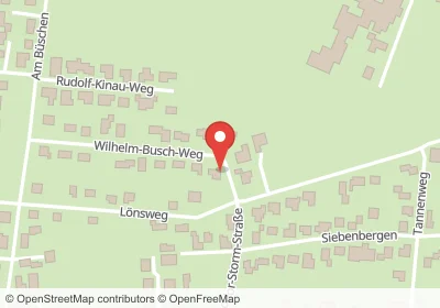 Hotels an der Wilhem-Busch-Weg in Rohrsen – Unterkünfte, Pensionen und Ferienwohnungen in zentraler Lage