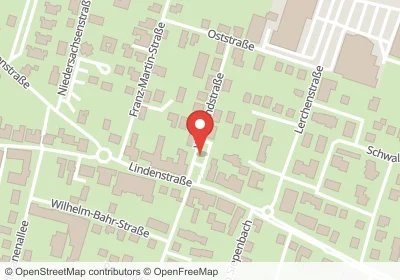 Hotels an der Wittekindstraße in Bad Essen – Unterkünfte, Pensionen und Ferienwohnungen in zentraler Lage