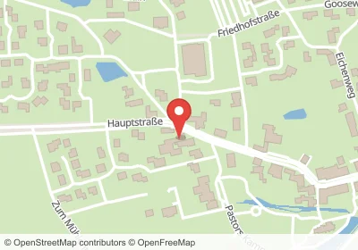 Hotels an der Zum Hohen Esch in Bippen – Unterkünfte, Pensionen und Ferienwohnungen in zentraler Lage
