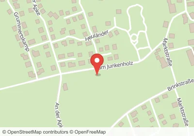 Hotels an der Zum Junkenholz in Bad Essen – Unterkünfte, Pensionen und Ferienwohnungen in zentraler Lage