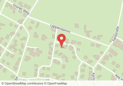 Hotels an der Zum Lövekamp in Bad Essen – Unterkünfte, Pensionen und Ferienwohnungen in zentraler Lage