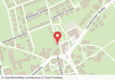 Hotels an der Zum Schoppenbusch in Hilter – Unterkünfte, Pensionen und Ferienwohnungen in zentraler Lage