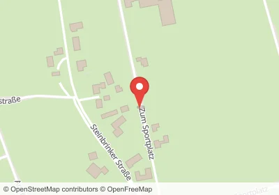 Hotels an der Zum Sportplatz in Diepenau – Unterkünfte, Pensionen und Ferienwohnungen in zentraler Lage