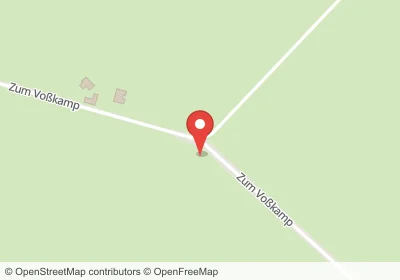 Hotels an der Zum Voßkamp in Bohmte – Unterkünfte, Pensionen und Ferienwohnungen in zentraler Lage