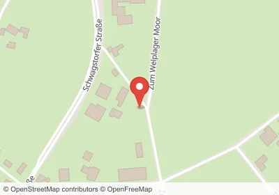 Hotels an der Zur Gilde in Bohmte – Unterkünfte, Pensionen und Ferienwohnungen in zentraler Lage