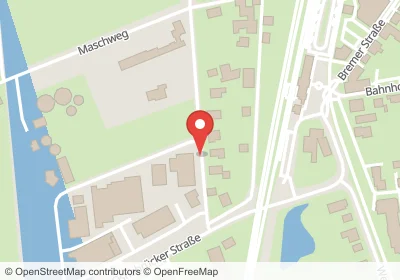 Hotels an der Zur Ovelgönne in Bohmte – Unterkünfte, Pensionen und Ferienwohnungen in zentraler Lage