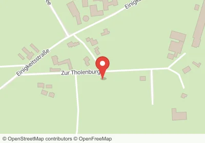 Zur Tholenburg Bippen – Hotels in der Nähe Hotels an der Zur Tholenburg in Bippen – Unterkünfte, Pensionen und Ferienwohnungen in zentraler Lage