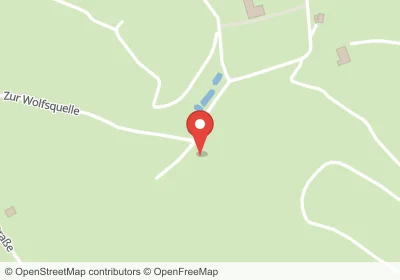 Hotels an der Zur Wolfsquelle in Hilter – Unterkünfte, Pensionen und Ferienwohnungen in zentraler Lage
