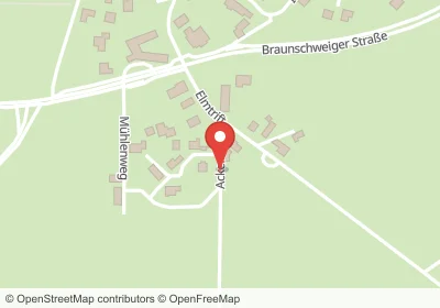 Hotels an der Ackerweg in Cremlingen – Unterkünfte, Pensionen und Ferienwohnungen in zentraler Lage
