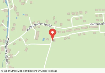 Hotels an der Ahornweg in Neukirchen/Erzgebirge – Unterkünfte, Pensionen und Ferienwohnungen in zentraler Lage