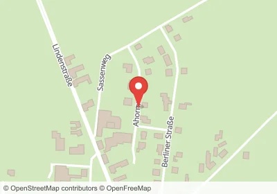 Hotels an der Ahornweg in Lüder – Unterkünfte, Pensionen und Ferienwohnungen in zentraler Lage