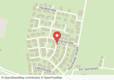 Hotels an der Akazienstraße in Belgershain – Unterkünfte, Pensionen und Ferienwohnungen in zentraler Lage