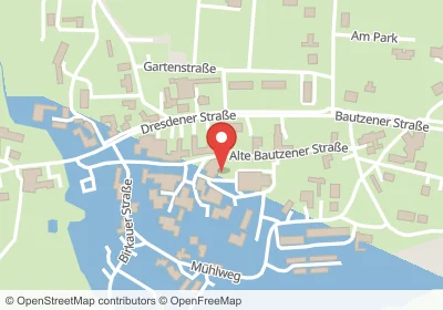 Hotels an der Alte Bautzener Straße in Göda – Unterkünfte, Pensionen und Ferienwohnungen in zentraler Lage