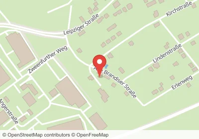 Hotels an der Alte Brandiser Straße in Machern – Unterkünfte, Pensionen und Ferienwohnungen in zentraler Lage