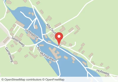 Hotels an der Alte Dorfstraße in Haselbachtal – Unterkünfte, Pensionen und Ferienwohnungen in zentraler Lage